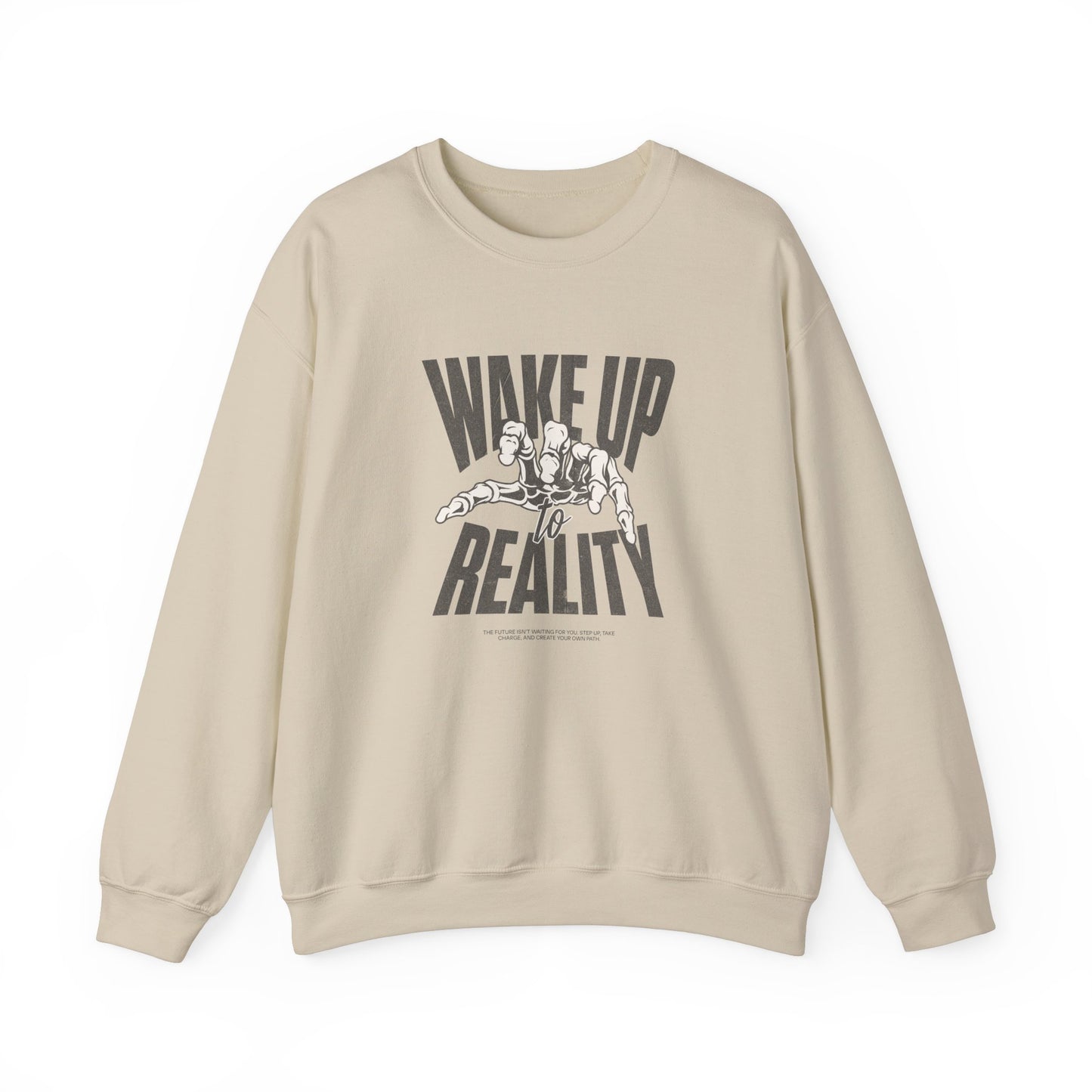 Wake Up Reality (Sweatshirt)