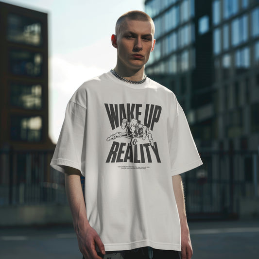 Wake Up Reality Tee